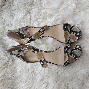 Calvin Klein Heels 👠